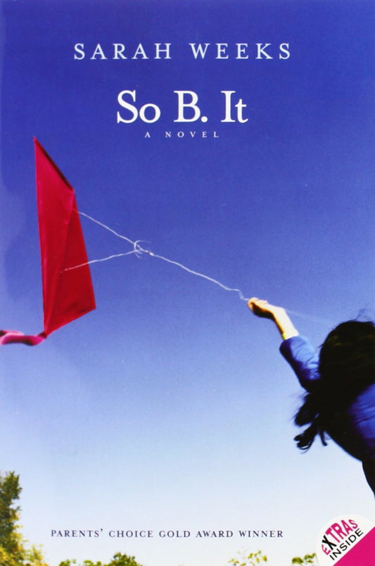So B. It: A Touching Coming-of-Age Novel About a Mother's Mystery and a Girl's Journey of Discovery for Kids (Ages 8-12) The Happy Book Stack
