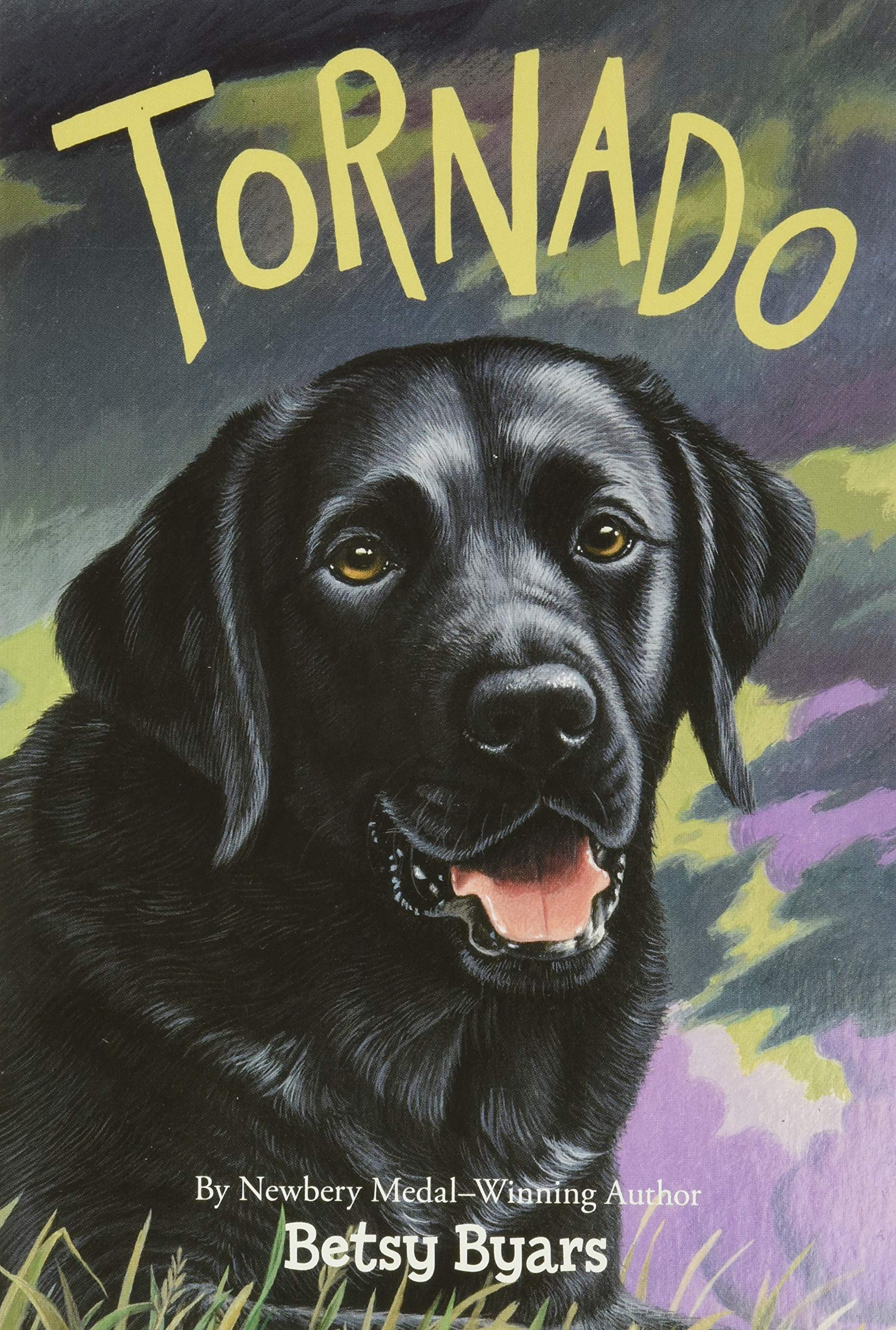 Tornado: A Classic Children's Chapter Book of Adventure and Canine Friendship for Children (Ages 6–10) (Trophy Chapter Book) The Happy Book Stack