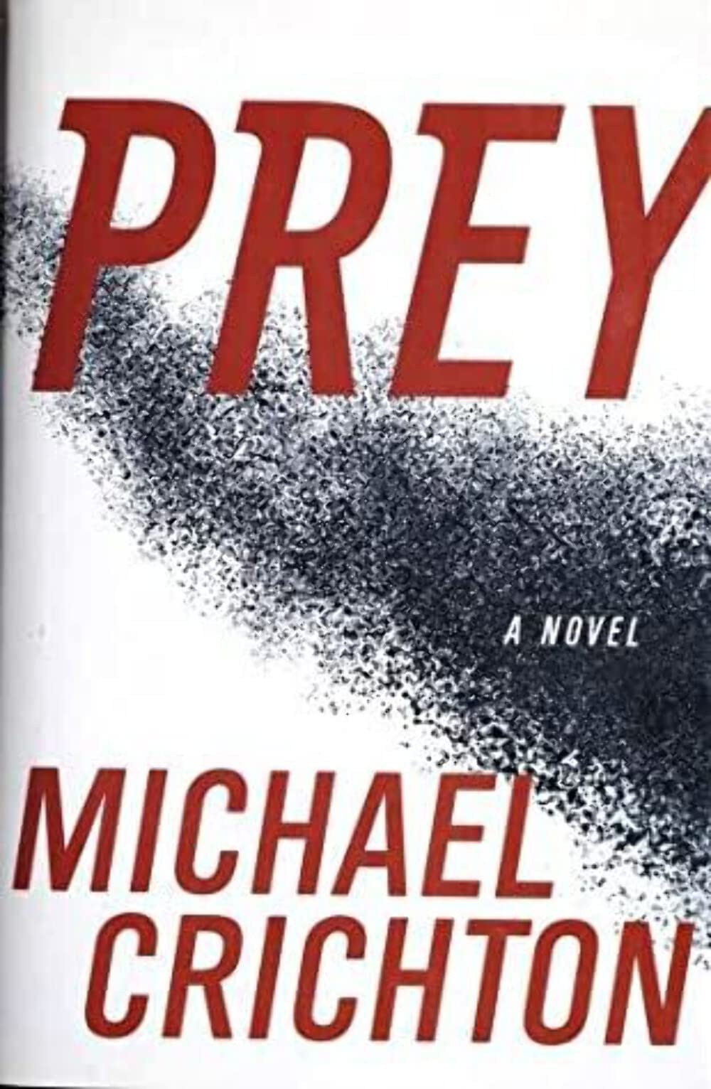 Prey The Happy Book Stack