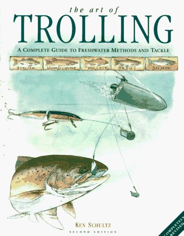 The Art of Trolling: A Complete Guide to Freshwater Methods and Tackle The Happy Book Stack