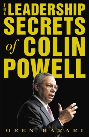 The Leadership Secrets of Colin Powell The Happy Book Stack