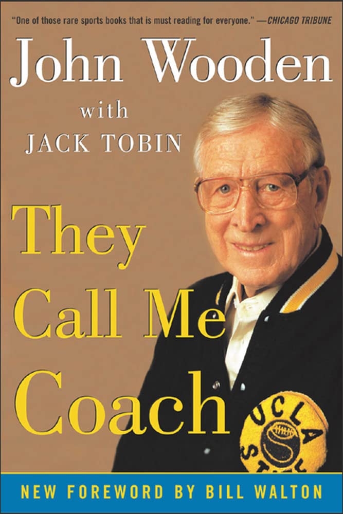 They Call Me Coach The Happy Book Stack
