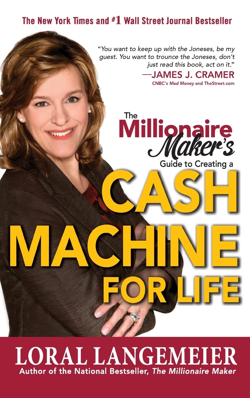 The Millionaire Maker's Guide to Creating a Cash Machine for Life The Happy Book Stack
