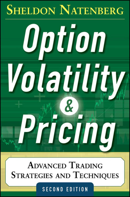 Option Volatility and Pricing: Advanced Trading Strategies and Techniques, 2nd Edition - 8364