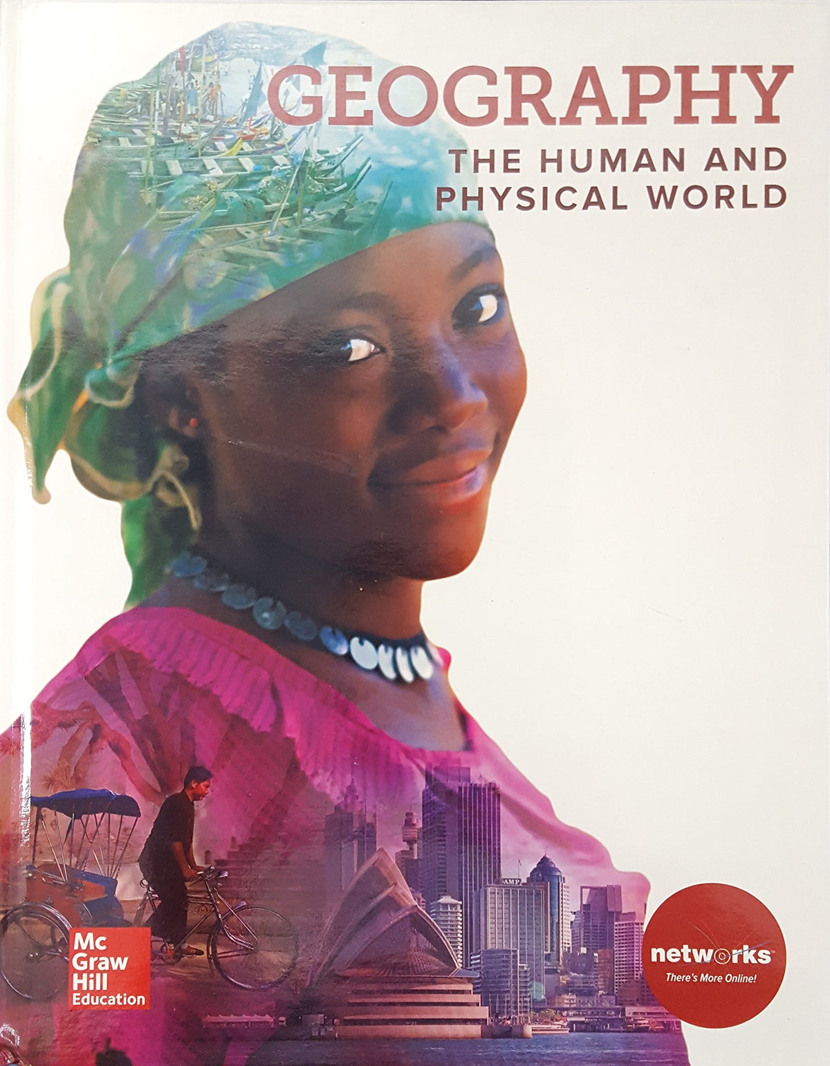 Geography: The Human and Physical World, Student Edition (GLENCOE WORLD GEOGRAPHY) The Happy Book Stack