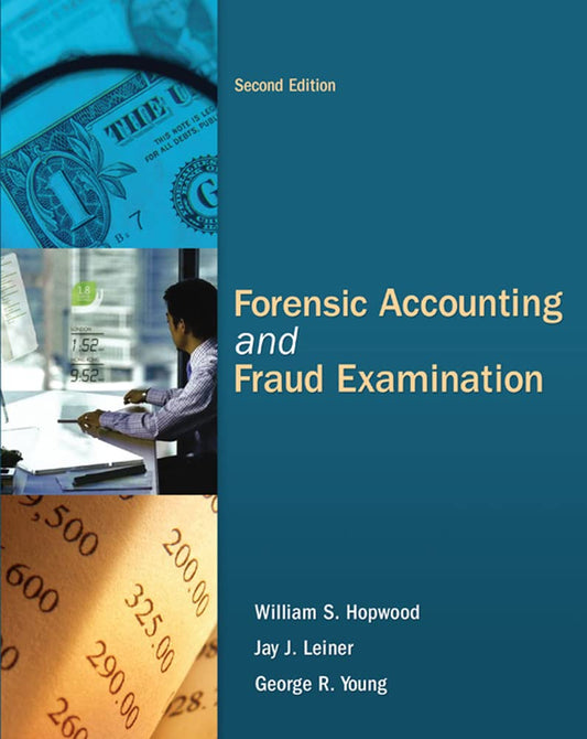 Forensic Accounting and Fraud Examination - 8142