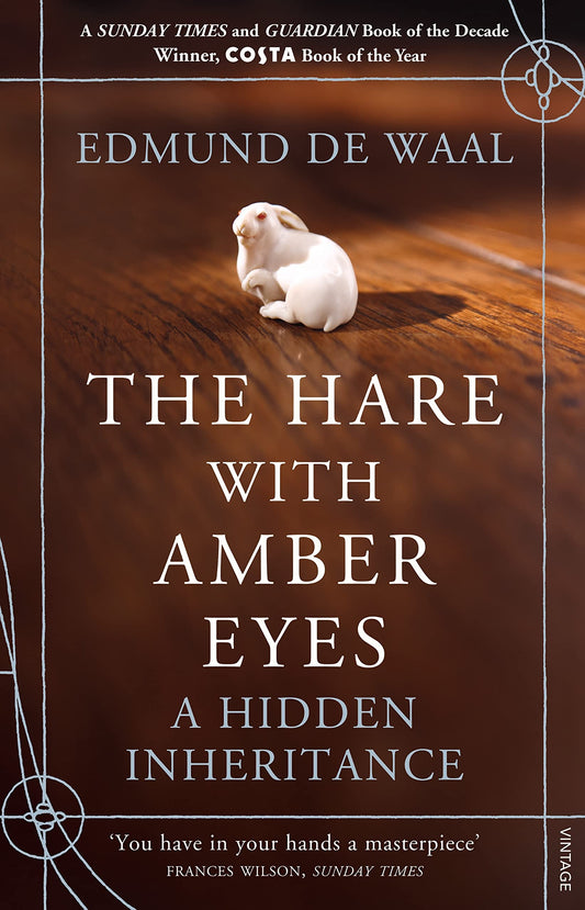 The Hare With Amber Eyes: The #1 Sunday Times Bestseller The Happy Book Stack