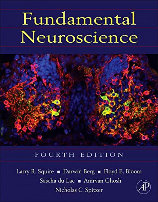 Fundamental Neuroscience (Squire,Fundamental Neuroscience) The Happy Book Stack