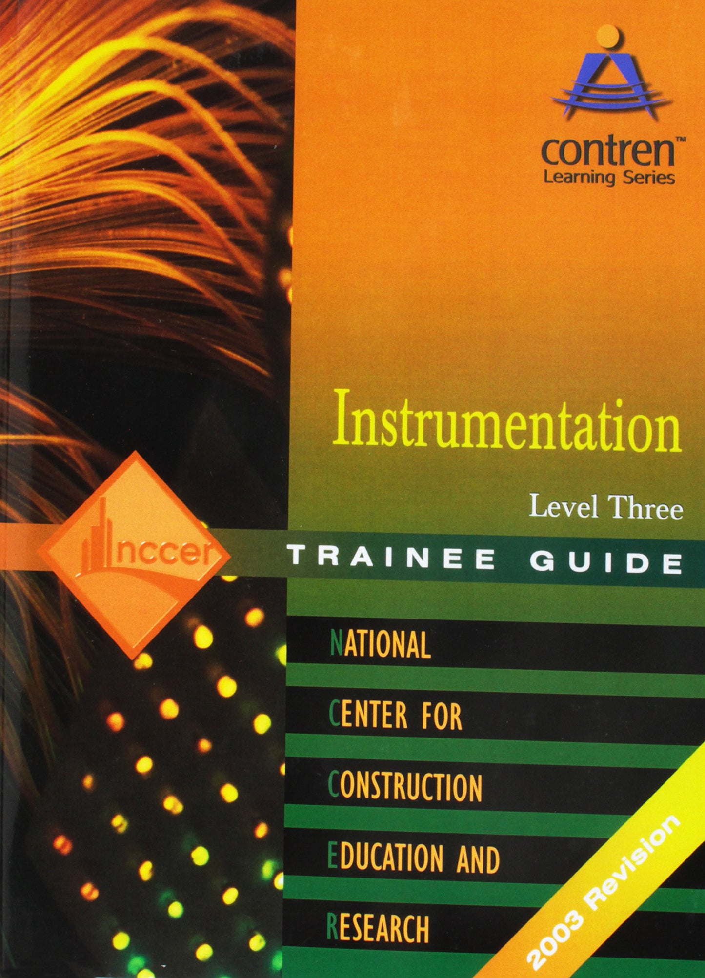 Instrumentation Level 3 Trainee Guide, Paperback - 3902