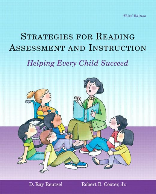 Strategies for Reading Assessment And Instruction: Helping Every Child Succeed The Happy Book Stack