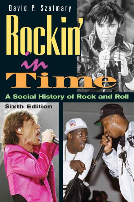 Rockin' in Time: A Social History of Rock-and-Roll - 7350