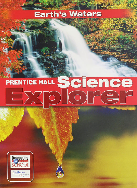 Prentice Hall Science Explorer: Earth's Waters The Happy Book Stack