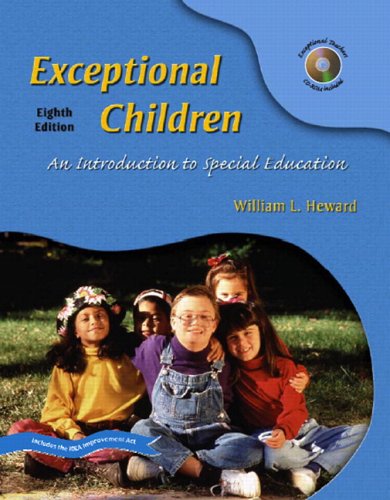 Exceptional Children: An Introduction to Special Education & Onekey Blackboard With Access Key - 6692