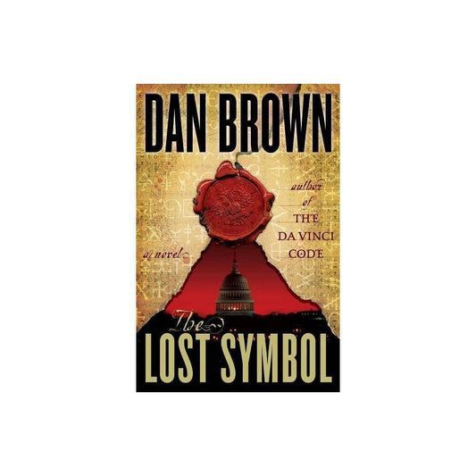 The Lost Symbol (Robert Langdon) - 5499