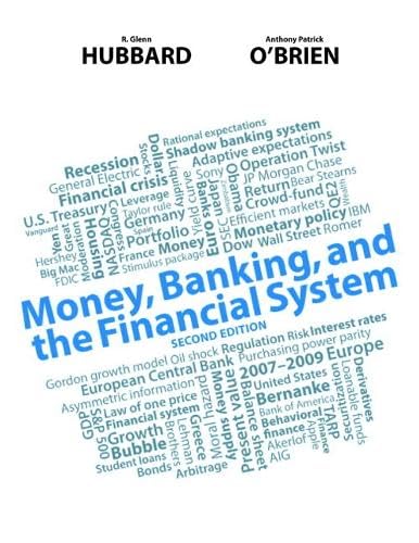 Money, Banking, and the Financial System (2nd Edition) - 1721