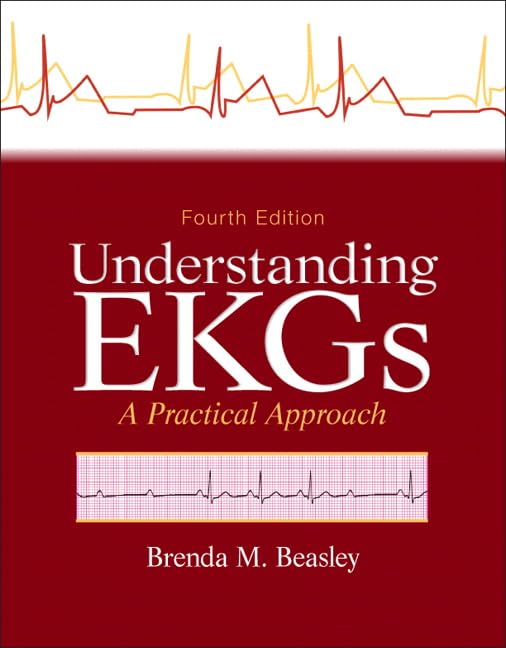 Understanding EKGs: A Practical Approach - 5605