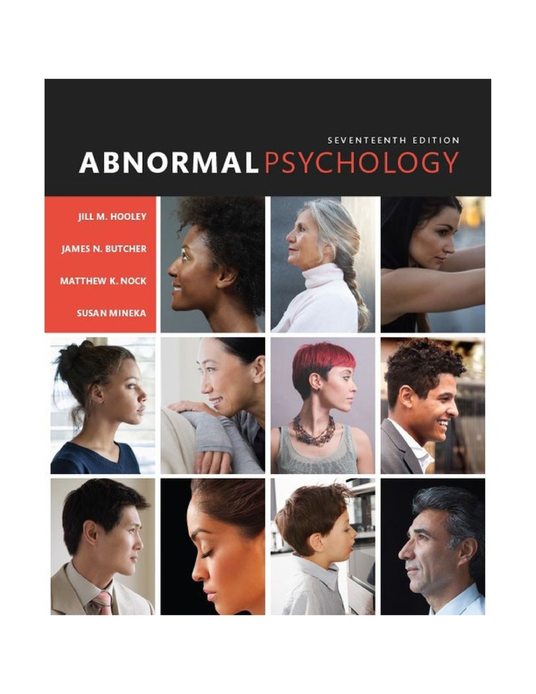 Abnormal Psychology (17th Edition) - 3927