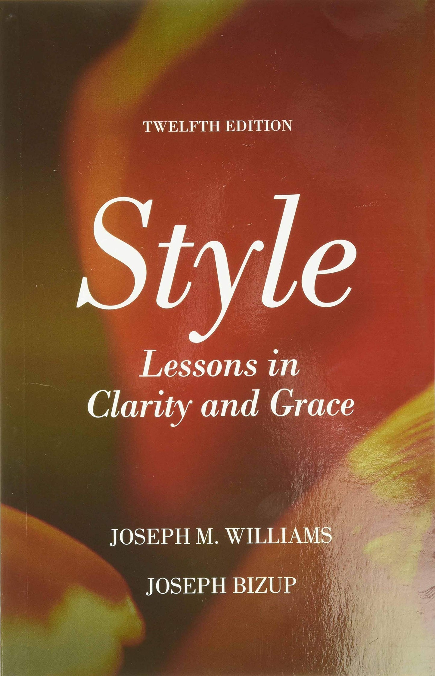 Style: Lessons in Clarity and Grace - 15
