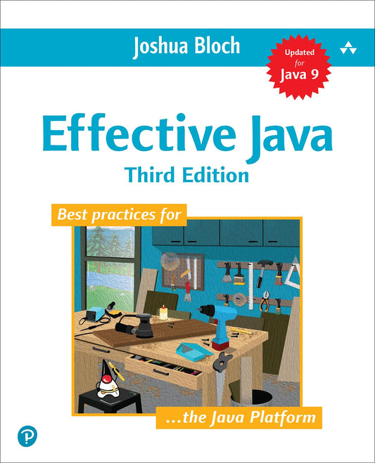 Effective Java - 7937
