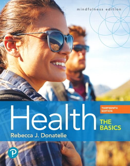Health: The Basics - 2063