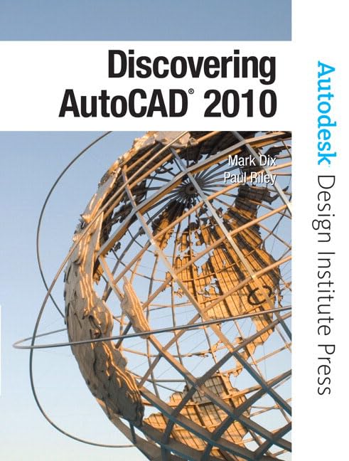 Discovering AutoCAD 2010 - 3537