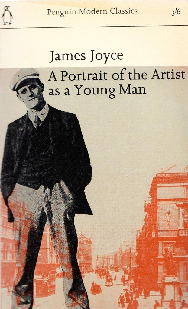 A Portrait of the Artist As a Young Man The Happy Book Stack
