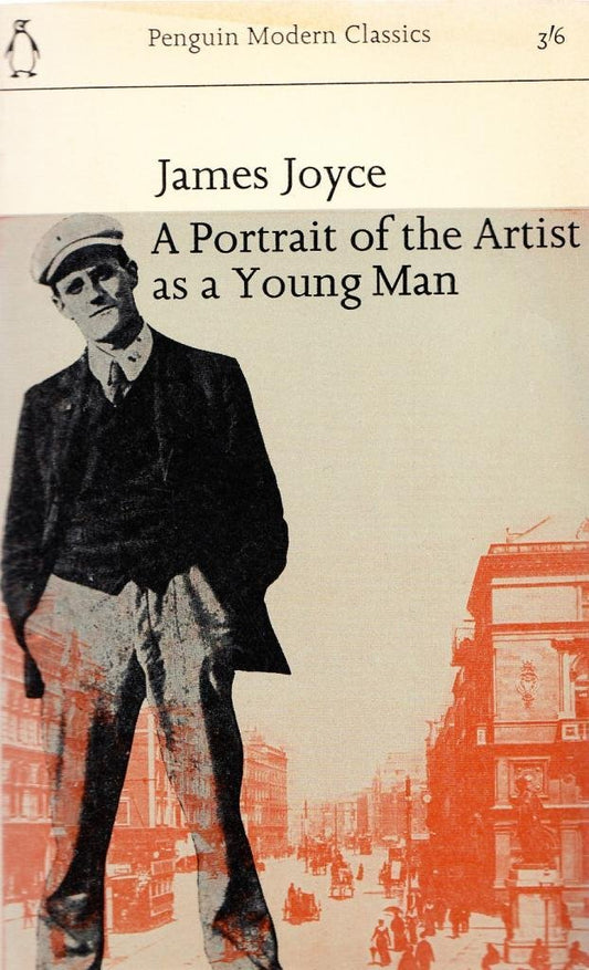 A Portrait of the Artist As a Young Man The Happy Book Stack