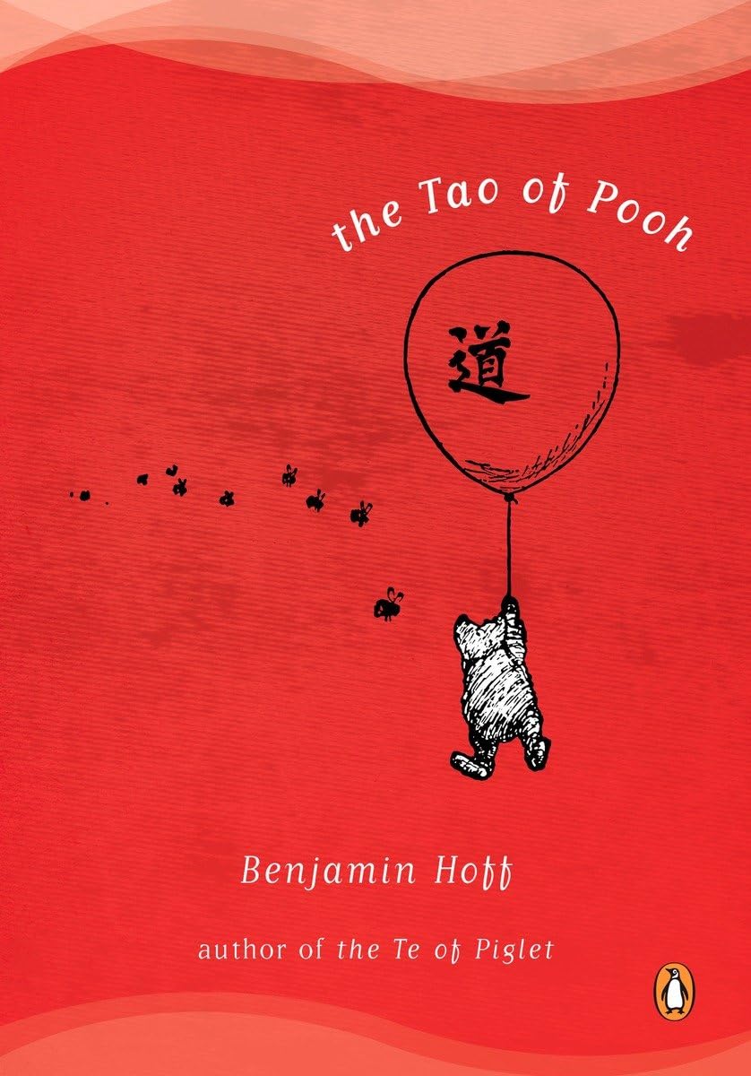 The Tao of Pooh The Happy Book Stack