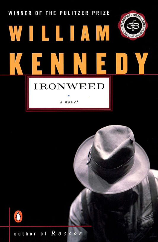 Ironweed: A Novel The Happy Book Stack