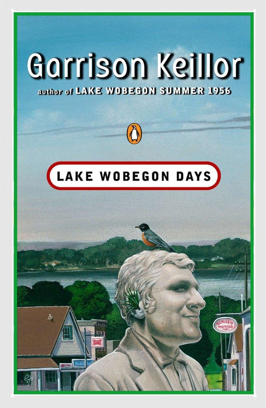 Lake Wobegon Days The Happy Book Stack