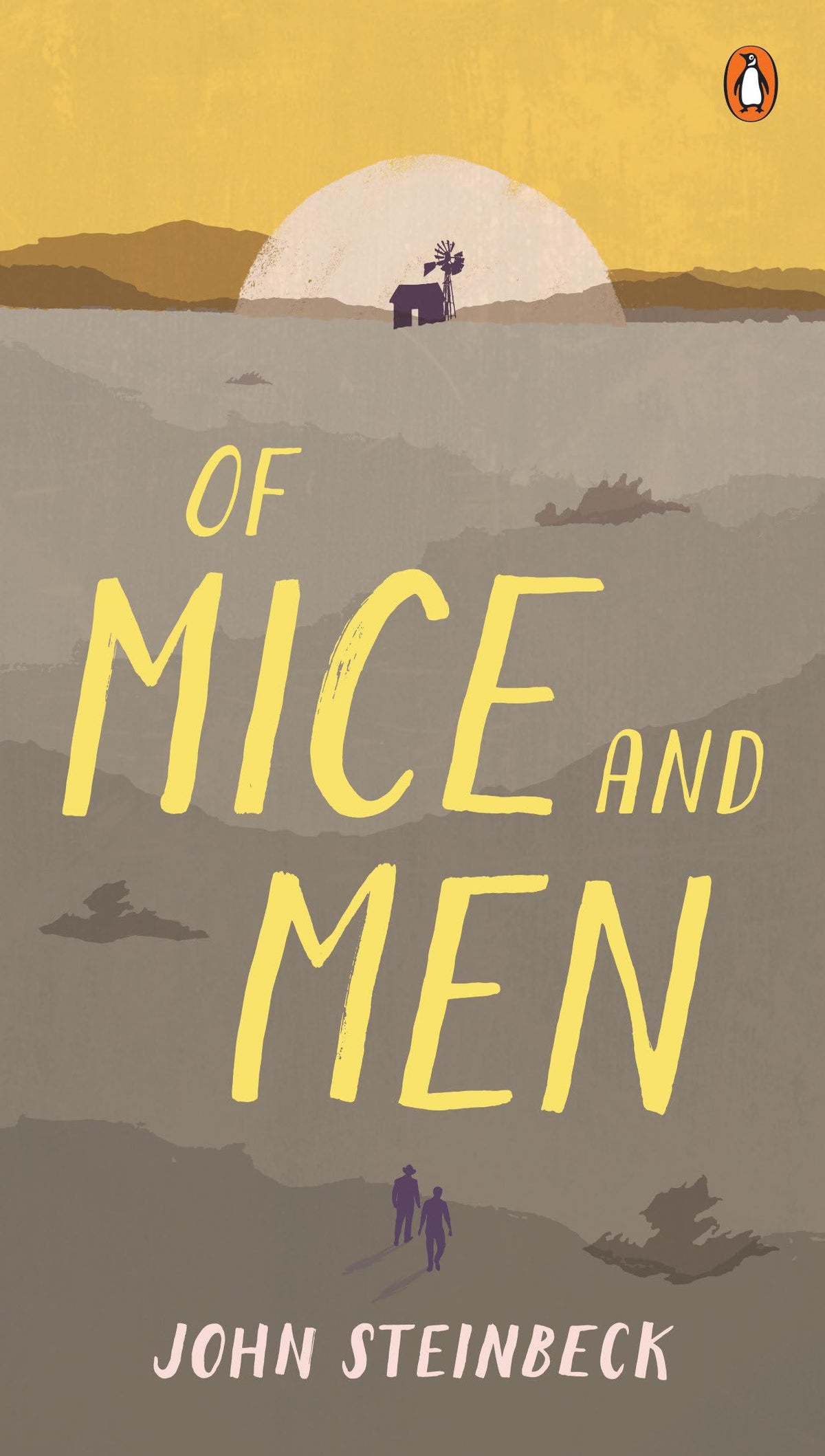 Of Mice and Men (Penguin Great Books of the 20th Century) The Happy Book Stack