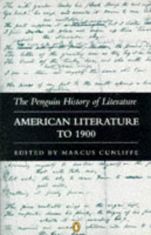 American Literature to 1900 (Hist of Literature) The Happy Book Stack