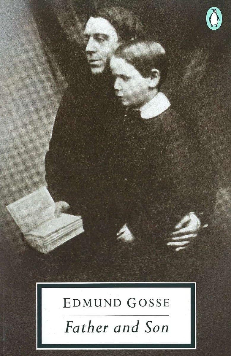 Father and Son: A Study of Two Temperaments (Classic, 20th-Century, Penguin) The Happy Book Stack