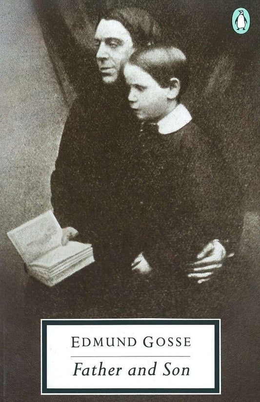 Father and Son: A Study of Two Temperaments (Classic, 20th-Century, Penguin) The Happy Book Stack
