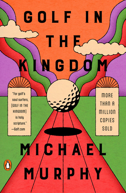 Golf in the Kingdom The Happy Book Stack