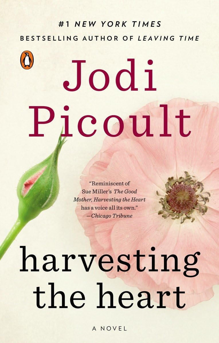 Harvesting the Heart The Happy Book Stack