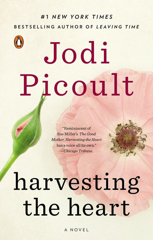 Harvesting the Heart The Happy Book Stack