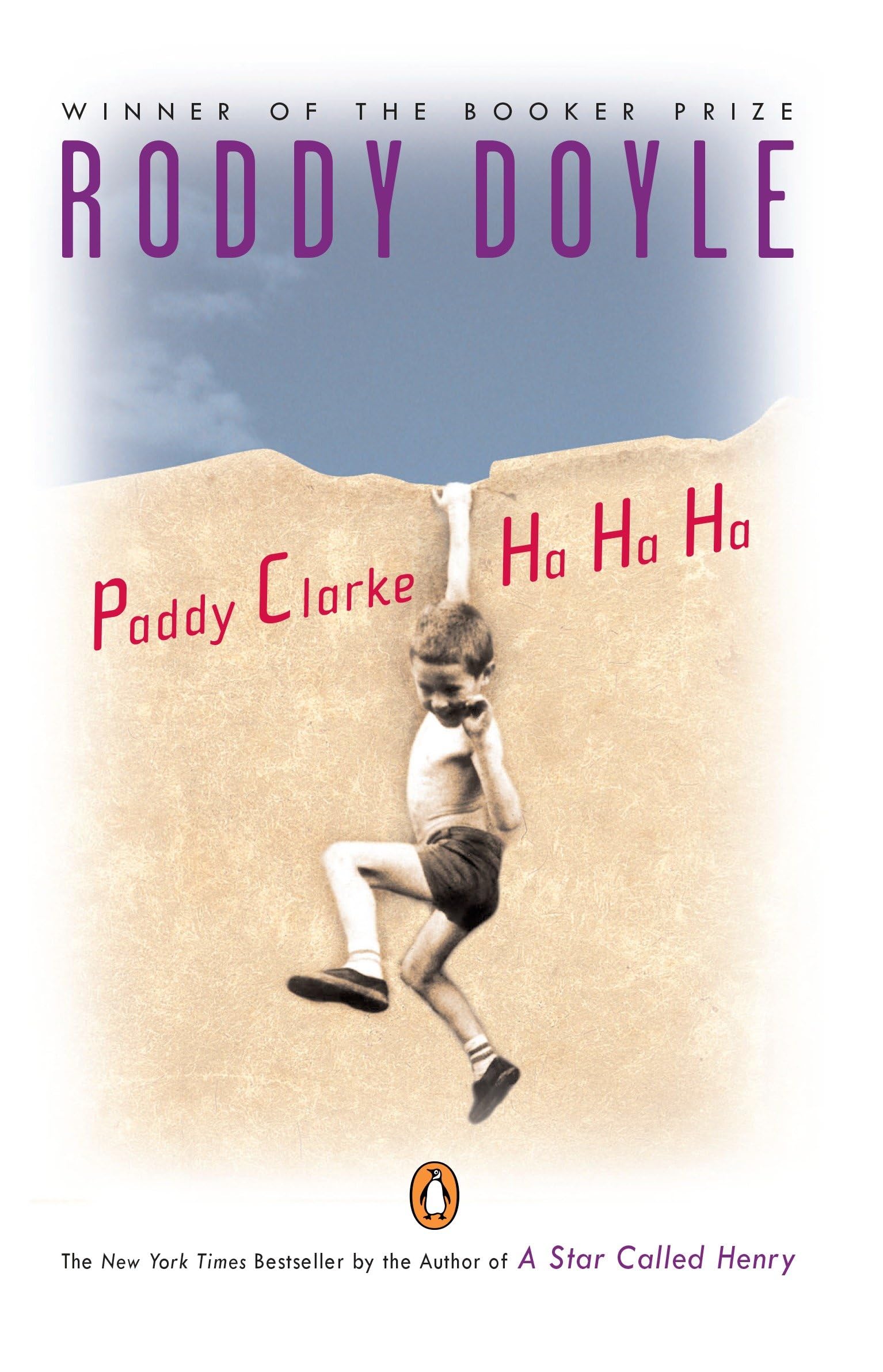 Paddy Clarke Ha Ha Ha: Booker Prize Winner The Happy Book Stack