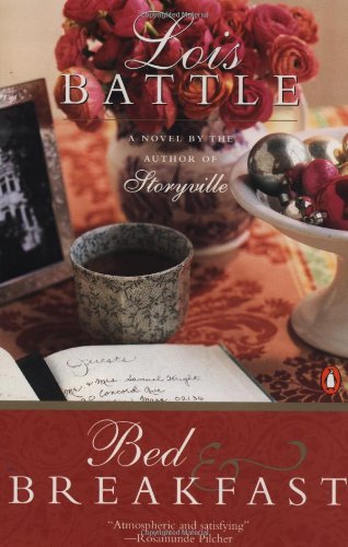 Bed and Breakfast The Happy Book Stack