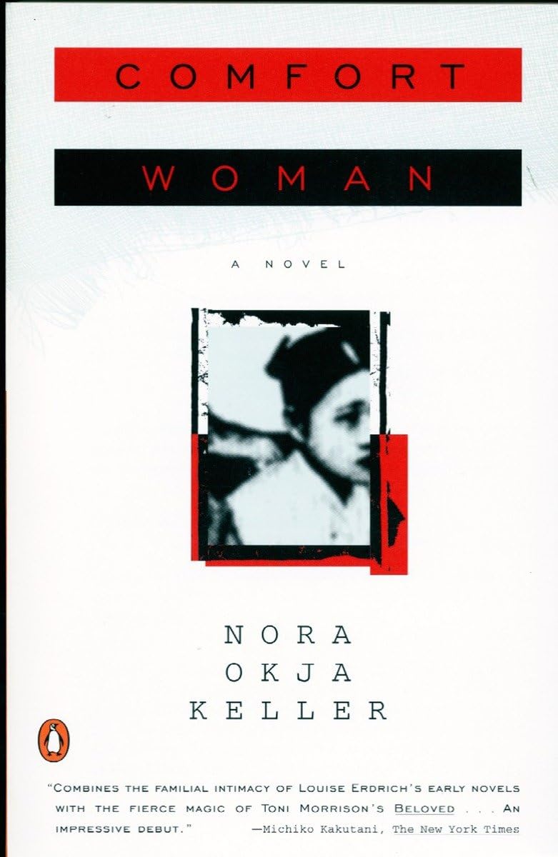 Comfort Woman The Happy Book Stack