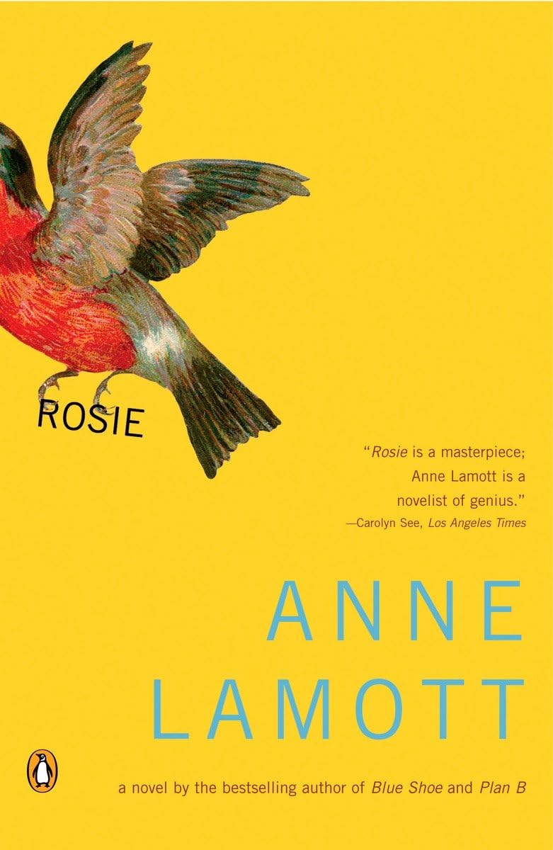 Rosie The Happy Book Stack