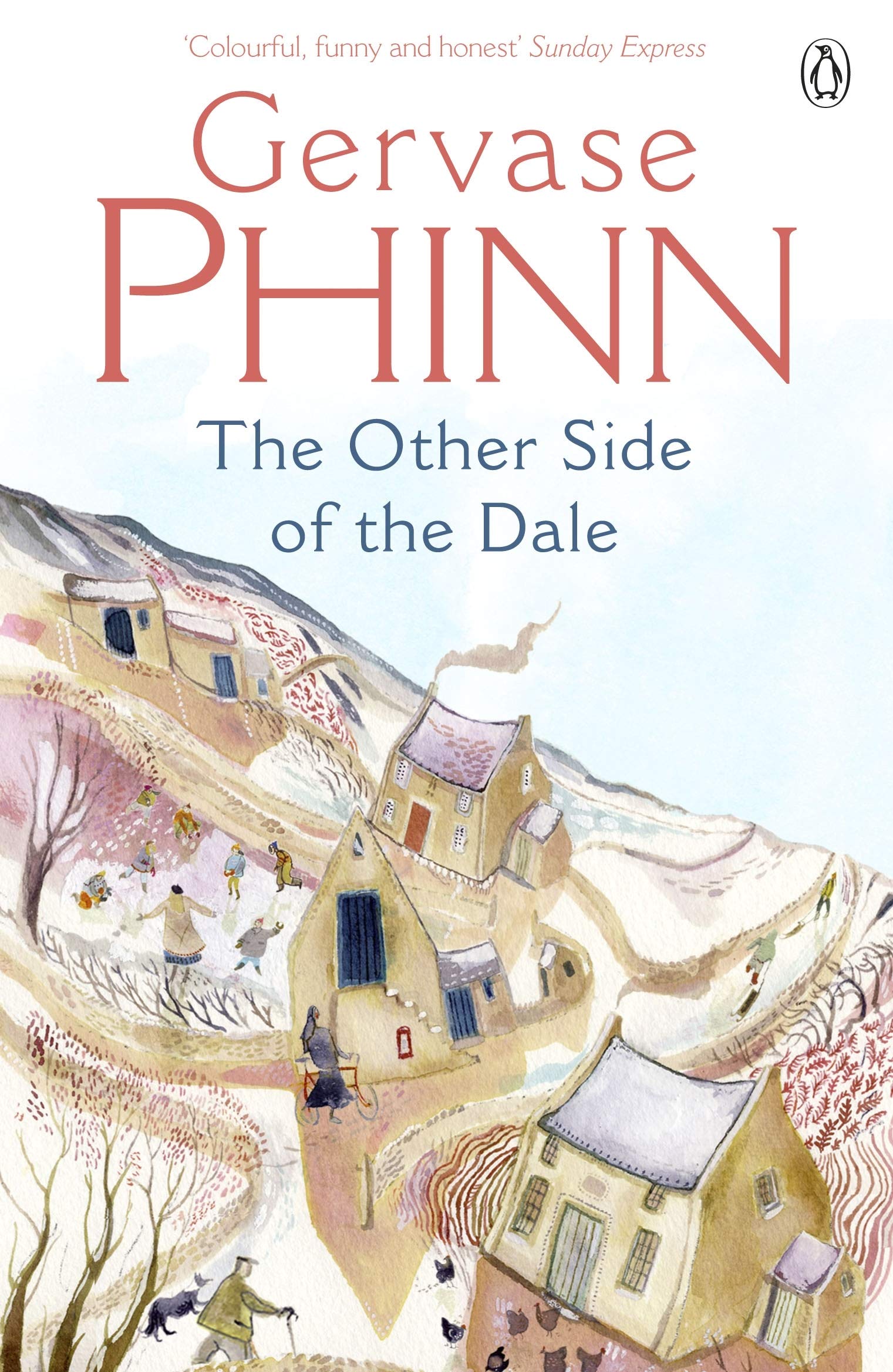 The Other Side of the Dale The Happy Book Stack