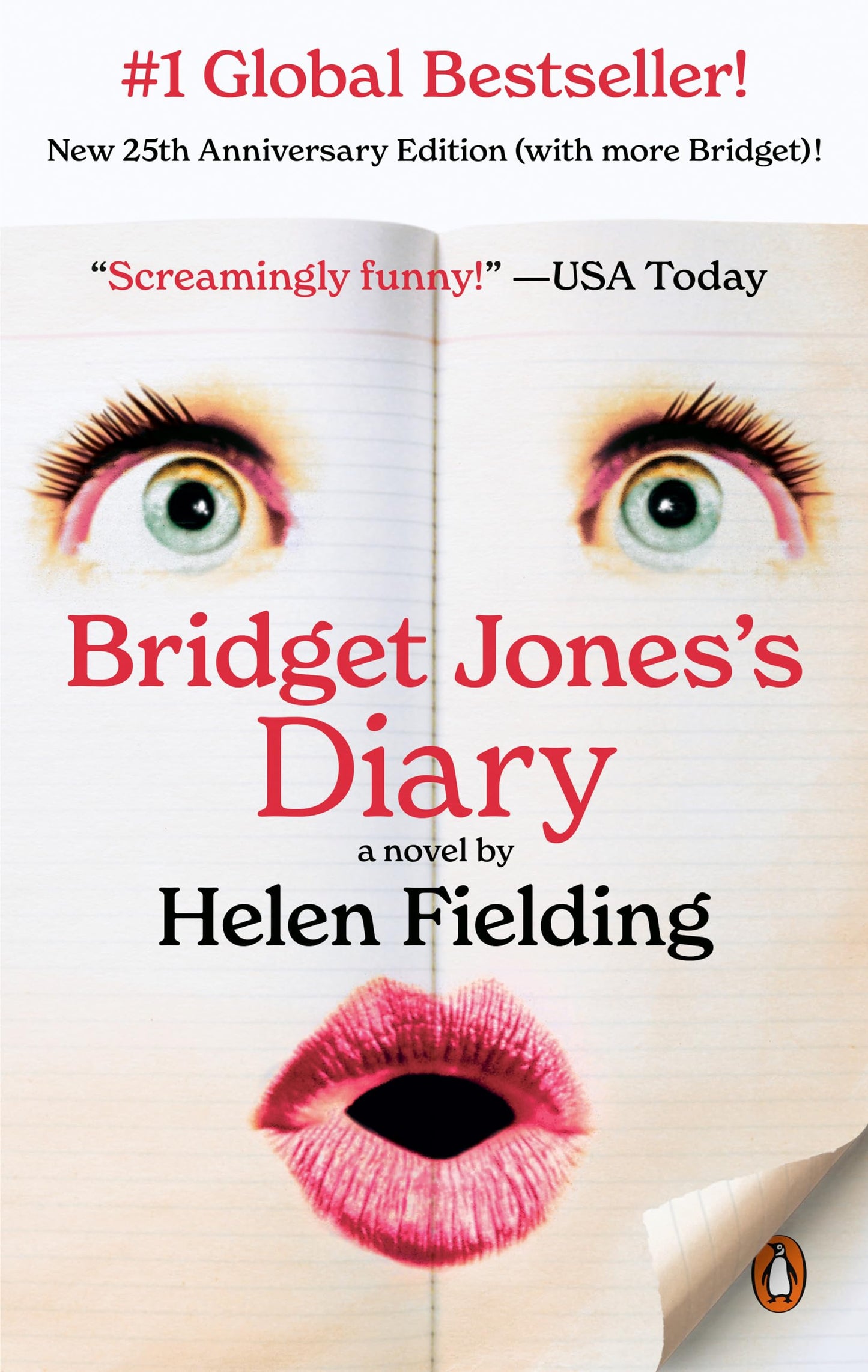 Bridget Jones's Diary: A Novel The Happy Book Stack