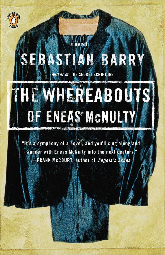 The Whereabouts of Eneas McNulty The Happy Book Stack