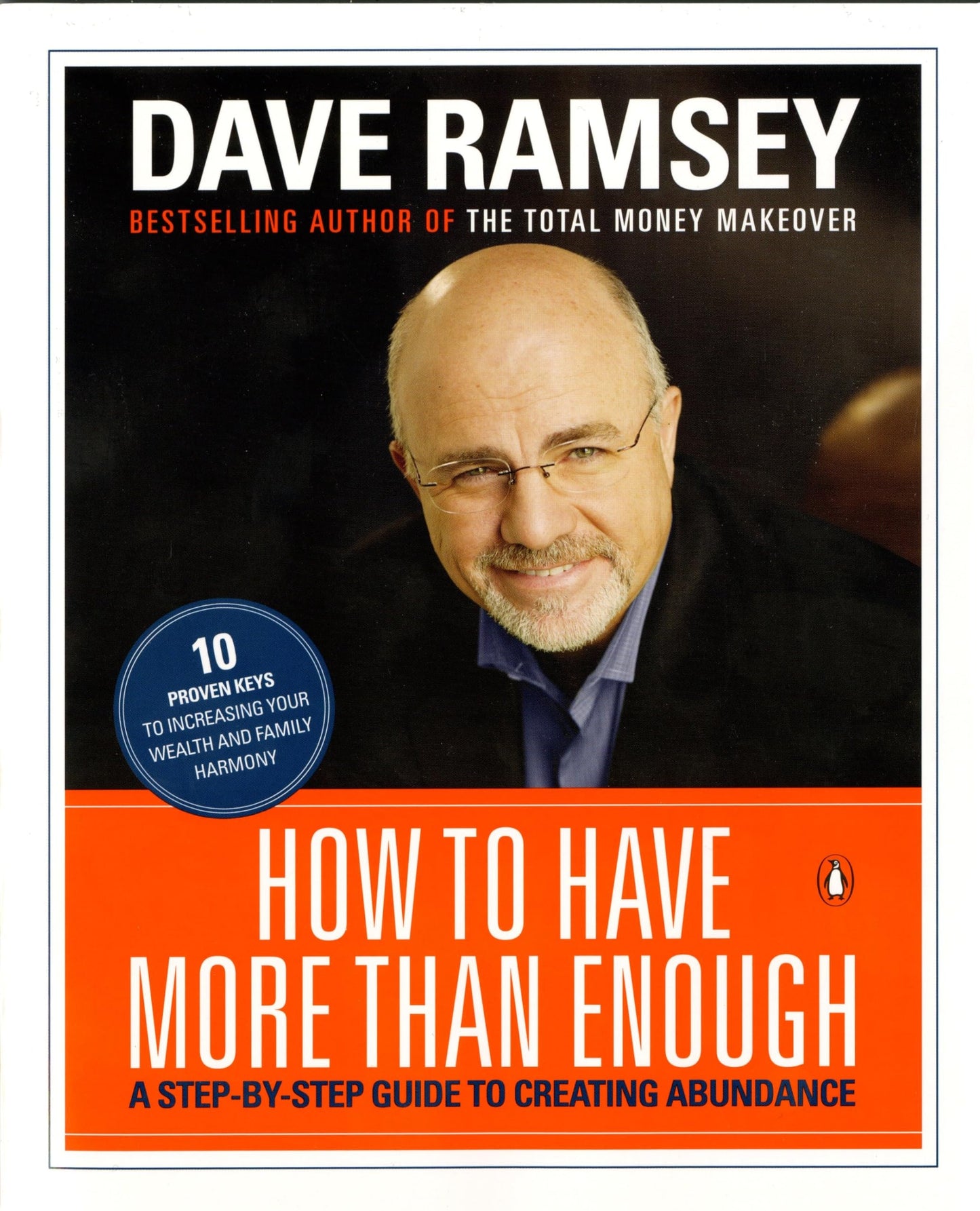 How to Have More than Enough: A Step-by-Step Guide to Creating Abundance The Happy Book Stack
