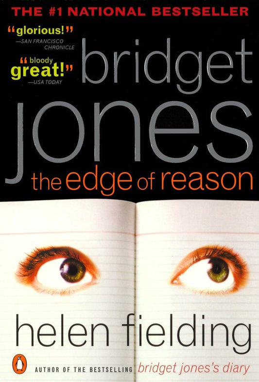 Bridget Jones: The Edge of Reason: A Novel The Happy Book Stack