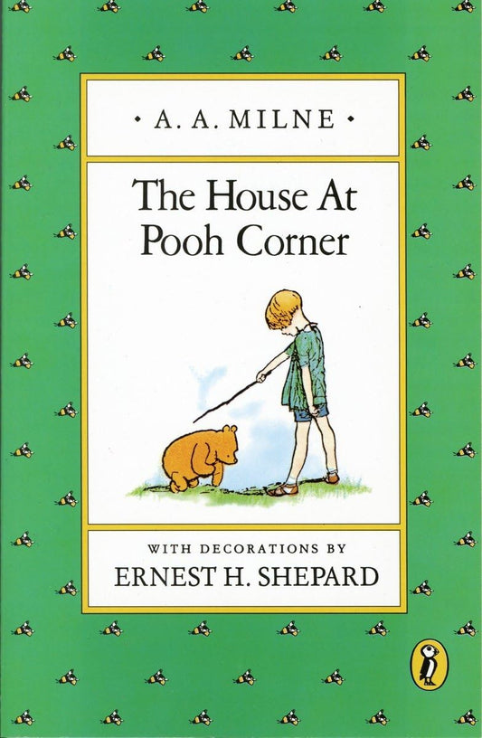 The House at Pooh Corner (Winnie-the-Pooh) The Happy Book Stack