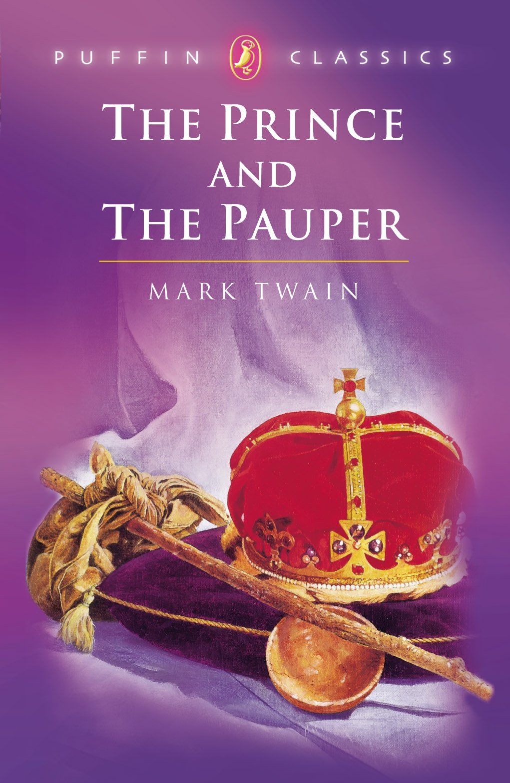 The Prince and the Pauper (Puffin Classics) The Happy Book Stack