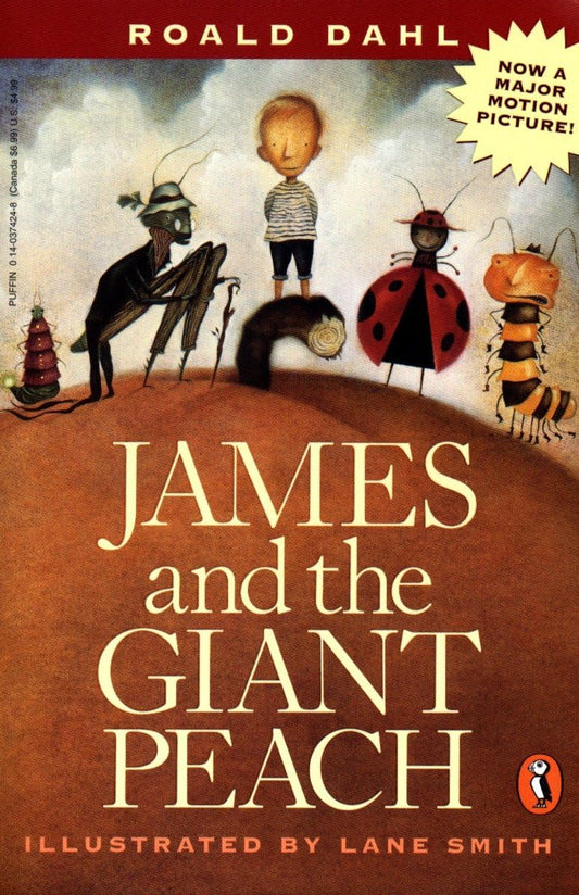 James and the Giant Peach - 9627