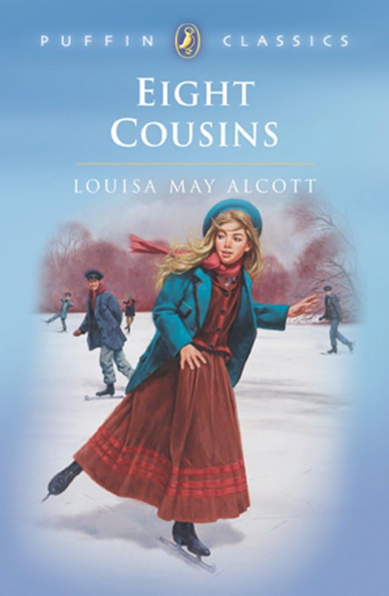 Eight Cousins (Puffin Classics) The Happy Book Stack